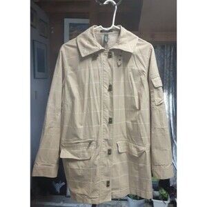 Ralph Lauren cotton Beige all seasons jacket
